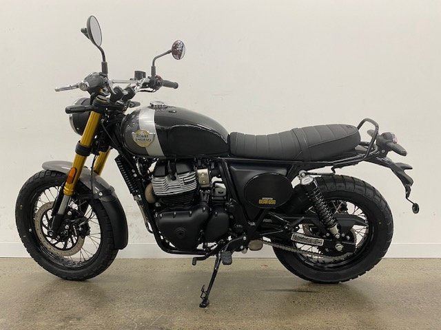 2025 Royal Enfield 2025 650CC INTERCEPTOR BEAR 650 Road