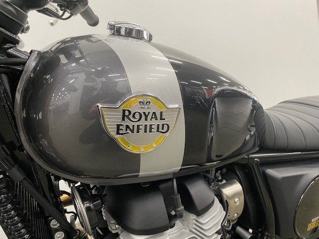2025 Royal Enfield 2025 650CC INTERCEPTOR BEAR 650 Road