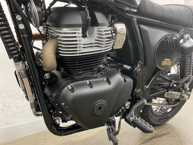 2025 Royal Enfield 2025 650CC INTERCEPTOR BEAR 650 Road