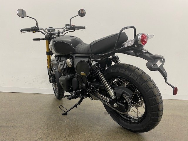 2025 Royal Enfield 2025 650CC INTERCEPTOR BEAR 650 Road