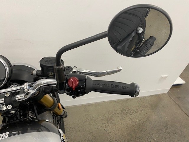 2025 Royal Enfield 2025 650CC INTERCEPTOR BEAR 650 Road