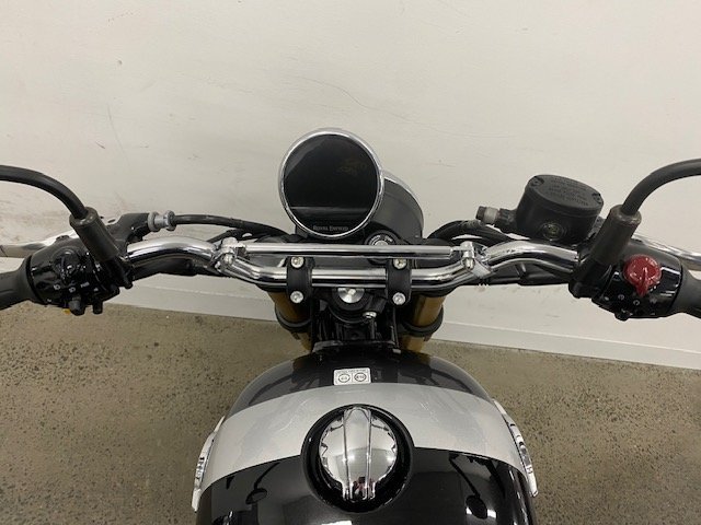 2025 Royal Enfield 2025 650CC INTERCEPTOR BEAR 650 Road