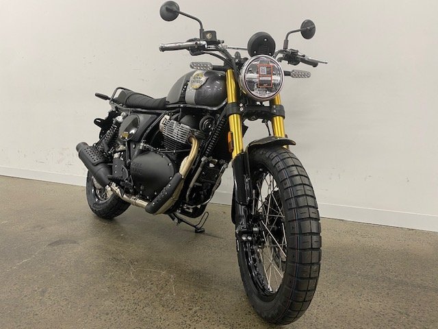 2025 Royal Enfield 2025 650CC INTERCEPTOR BEAR 650 Road