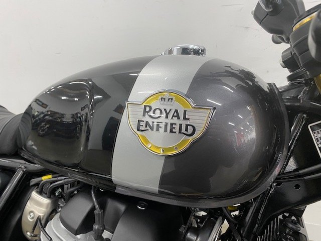 2025 Royal Enfield 2025 650CC INTERCEPTOR BEAR 650 Road