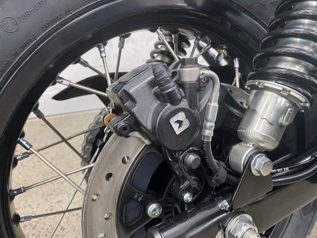 2025 Royal Enfield 2025 650CC INTERCEPTOR BEAR 650 Road