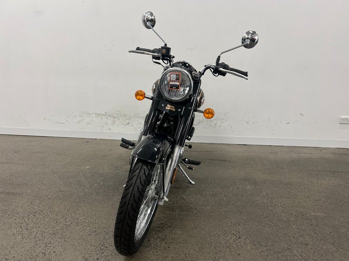 2025 Royal Enfield 2025 Royal Enfield 350CC BULLET 350 ROAD