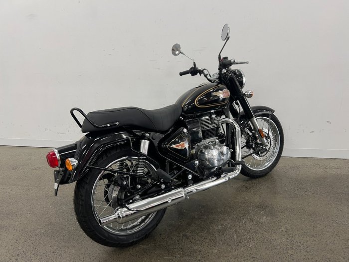 2025 Royal Enfield 2025 Royal Enfield 350CC BULLET 350 ROAD