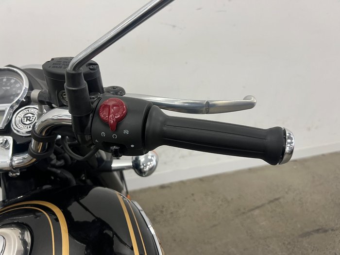 2025 Royal Enfield 2025 Royal Enfield 350CC BULLET 350 ROAD