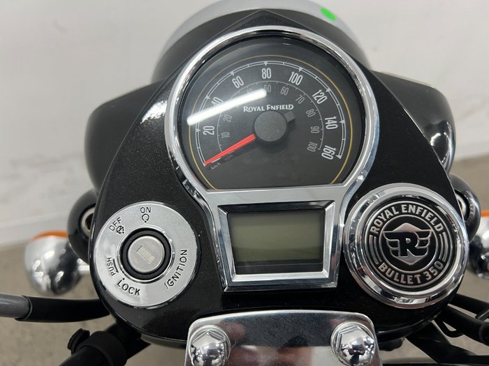 2025 Royal Enfield 2025 Royal Enfield 350CC BULLET 350 ROAD