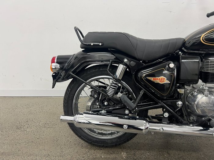 2025 Royal Enfield 2025 Royal Enfield 350CC BULLET 350 ROAD