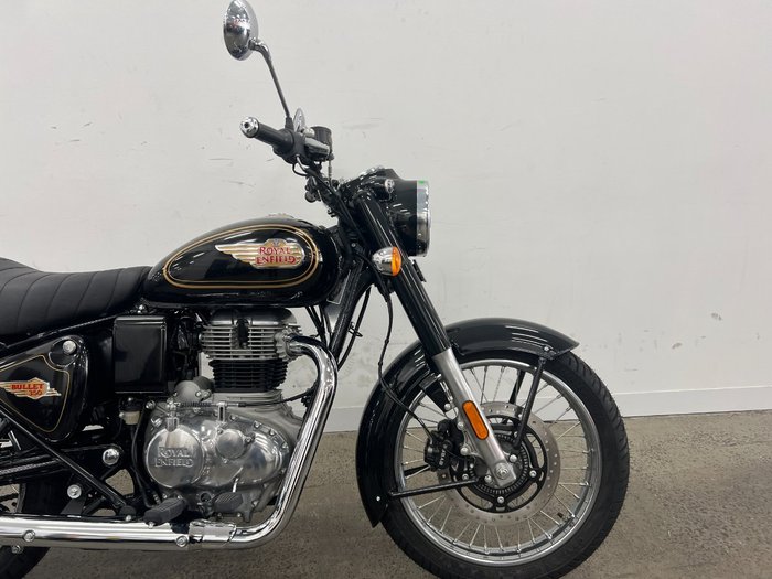 2025 Royal Enfield 2025 Royal Enfield 350CC BULLET 350 ROAD