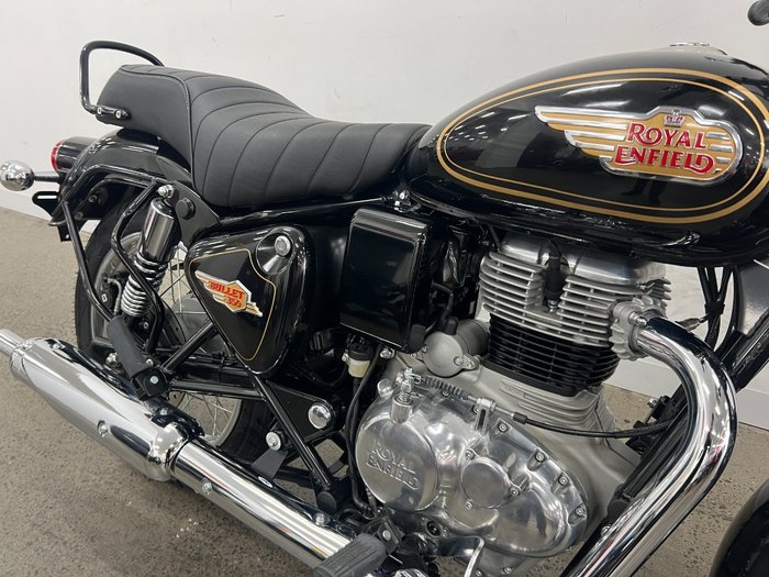 2025 Royal Enfield 2025 Royal Enfield 350CC BULLET 350 ROAD
