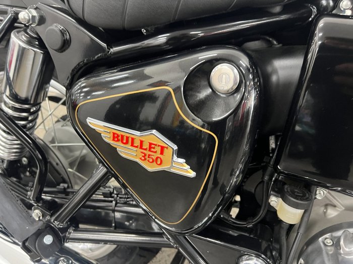 2025 Royal Enfield 2025 Royal Enfield 350CC BULLET 350 ROAD