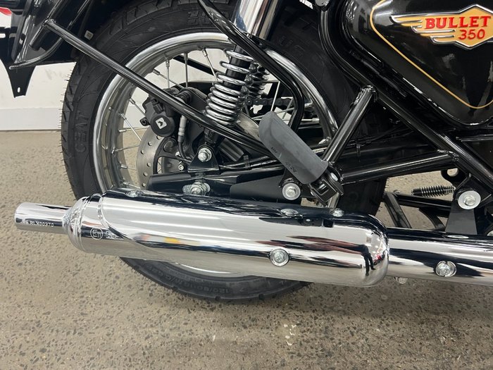 2025 Royal Enfield 2025 Royal Enfield 350CC BULLET 350 ROAD