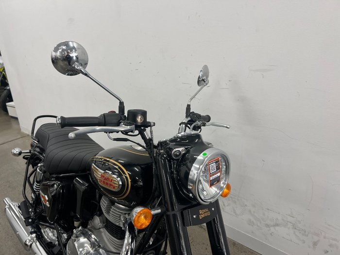 2025 Royal Enfield 2025 Royal Enfield 350CC BULLET 350 ROAD