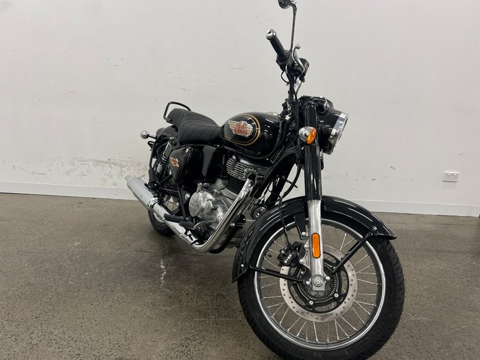 2025 Royal Enfield 2025 Royal Enfield 350CC BULLET 350 ROAD