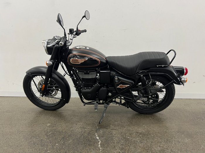 2025 Royal Enfield BULLET 350