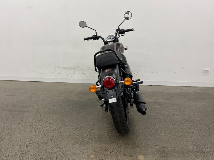 2025 Royal Enfield BULLET 350