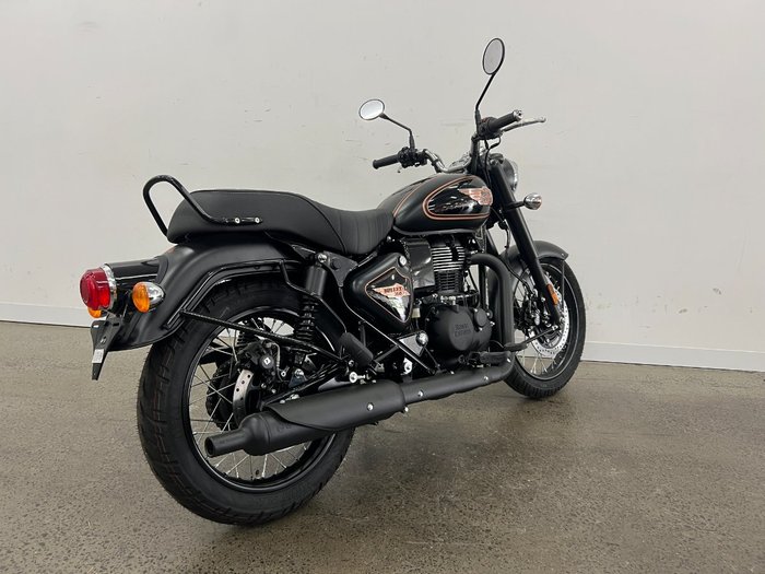 2025 Royal Enfield BULLET 350