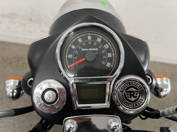 2025 Royal Enfield BULLET 350