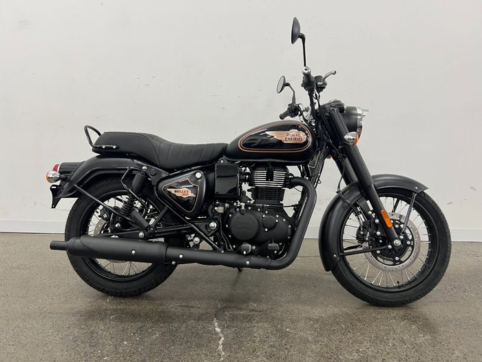 2025 Royal Enfield BULLET 350