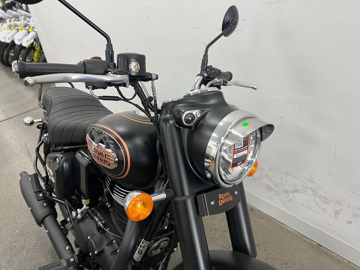 2025 Royal Enfield BULLET 350