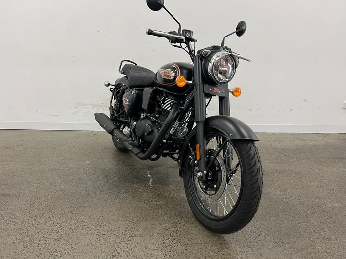 2025 Royal Enfield BULLET 350