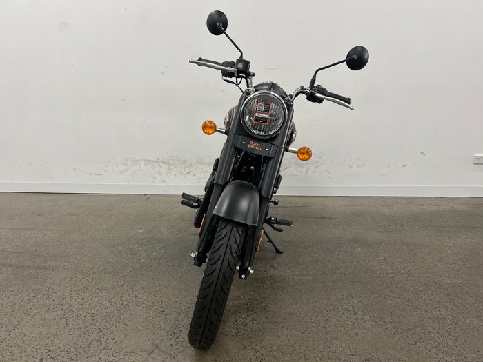 2025 Royal Enfield BULLET 350