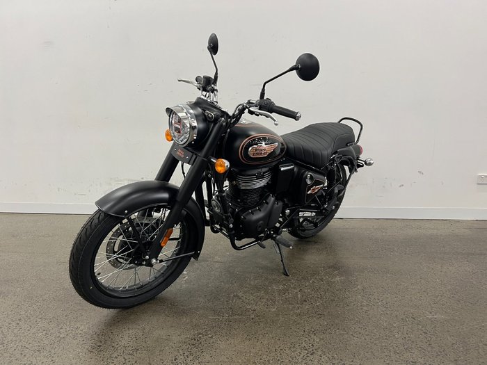 2025 Royal Enfield BULLET 350