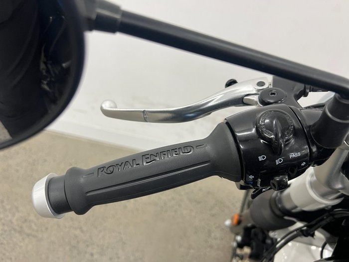 2024 Royal Enfield CONTINENTAL GT 650 E5 CLASSIC