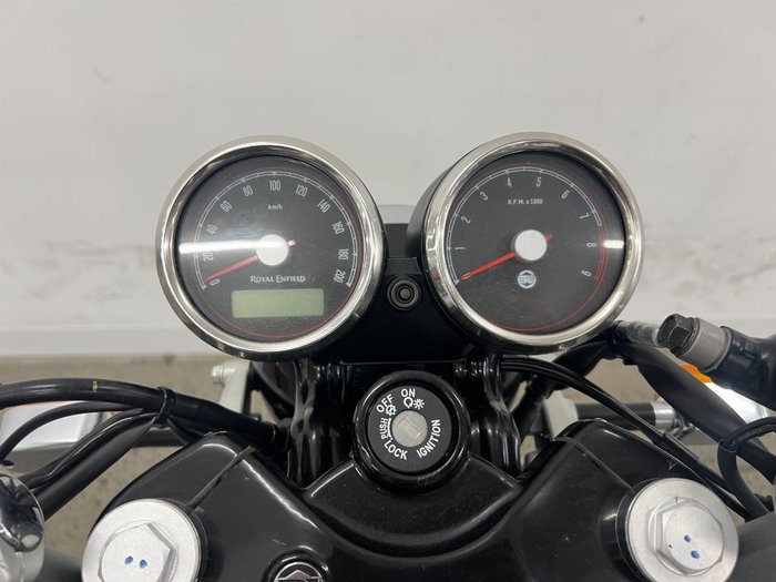 2024 Royal Enfield CONTINENTAL GT 650 E5 CLASSIC