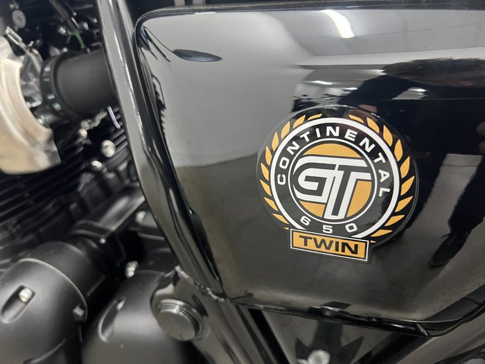 2024 Royal Enfield CONTINENTAL GT 650 E5 CLASSIC