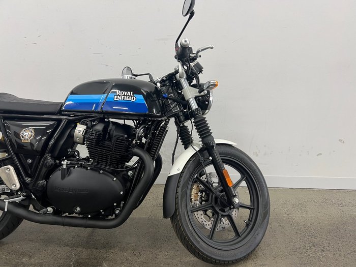 2024 Royal Enfield CONTINENTAL GT 650 E5 CLASSIC