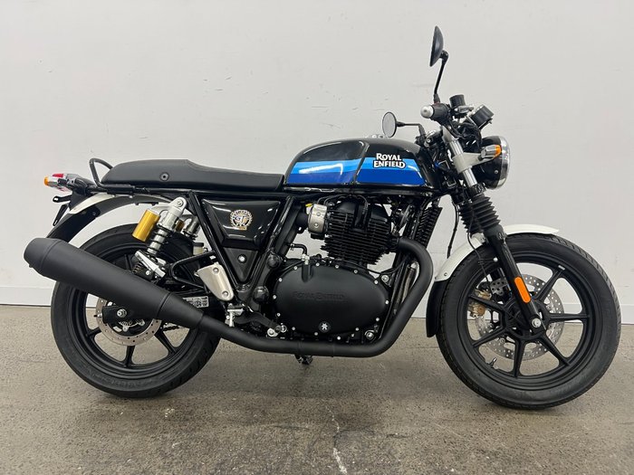 2024 Royal Enfield CONTINENTAL GT 650 E5 CLASSIC