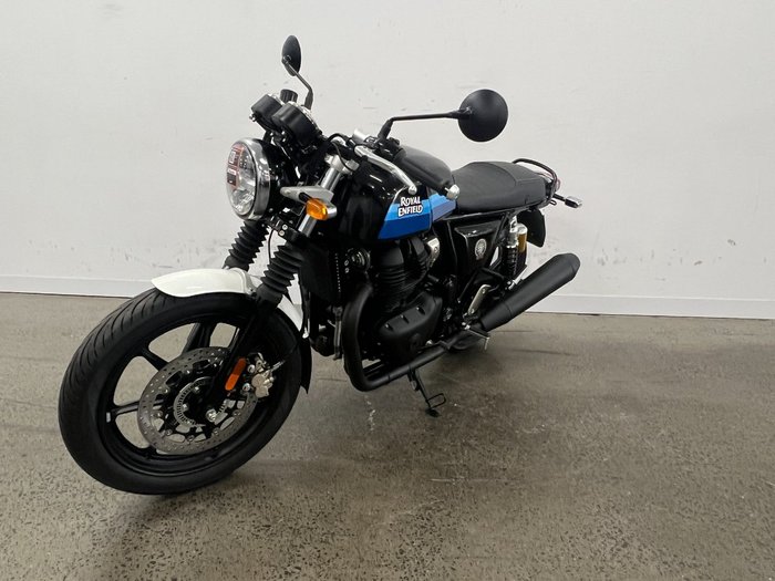 2024 Royal Enfield CONTINENTAL GT 650 E5 CLASSIC