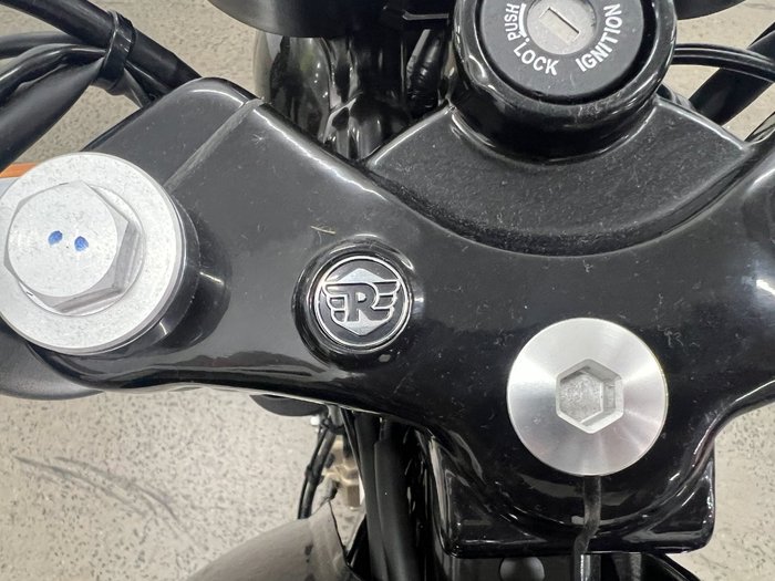 2024 Royal Enfield CONTINENTAL GT 650 E5 CLASSIC