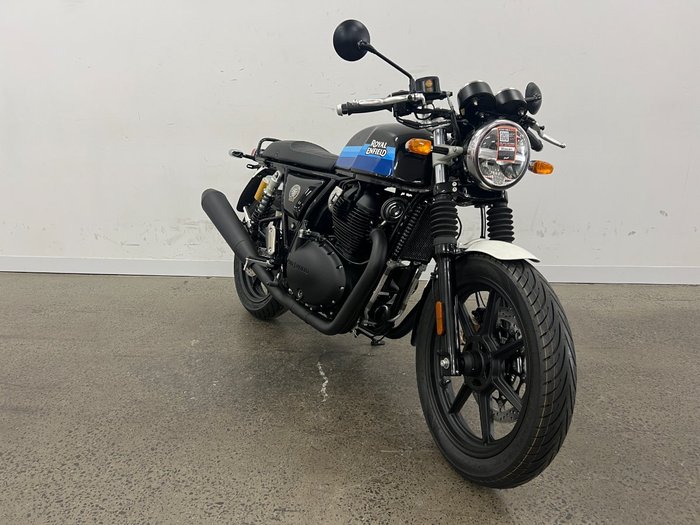 2024 Royal Enfield CONTINENTAL GT 650 E5 CLASSIC