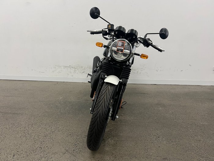 2024 Royal Enfield CONTINENTAL GT 650 E5 CLASSIC