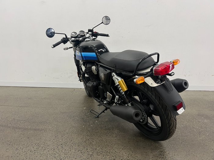 2024 Royal Enfield CONTINENTAL GT 650 E5 CLASSIC