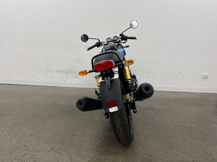 2024 Royal Enfield CONTINENTAL GT 650 E5 CLASSIC