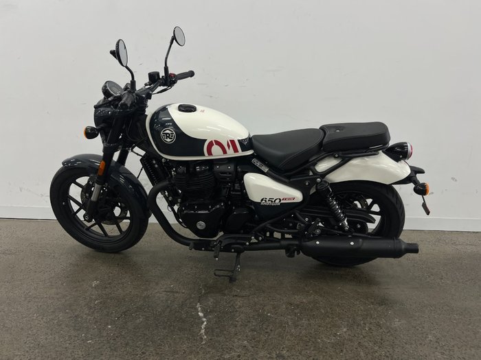 2024 Royal Enfield 2024 Royal Enfield 650CC Shotgun 650