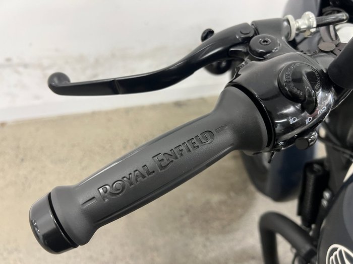 2024 Royal Enfield 2024 Royal Enfield 650CC Shotgun 650