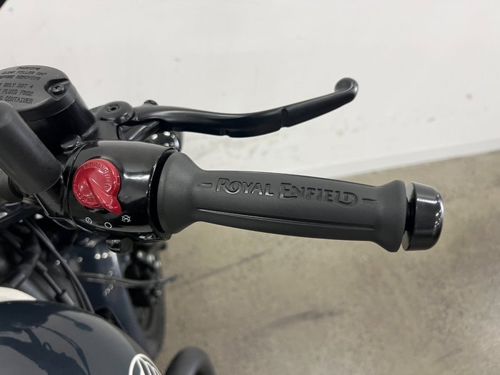 2024 Royal Enfield 2024 Royal Enfield 650CC Shotgun 650