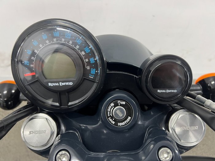 2024 Royal Enfield 2024 Royal Enfield 650CC Shotgun 650