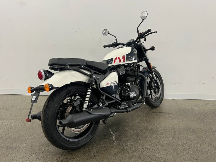 2024 Royal Enfield 2024 Royal Enfield 650CC Shotgun 650