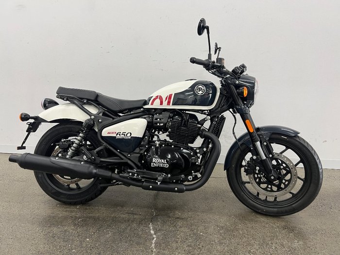 2024 Royal Enfield 2024 Royal Enfield 650CC Shotgun 650
