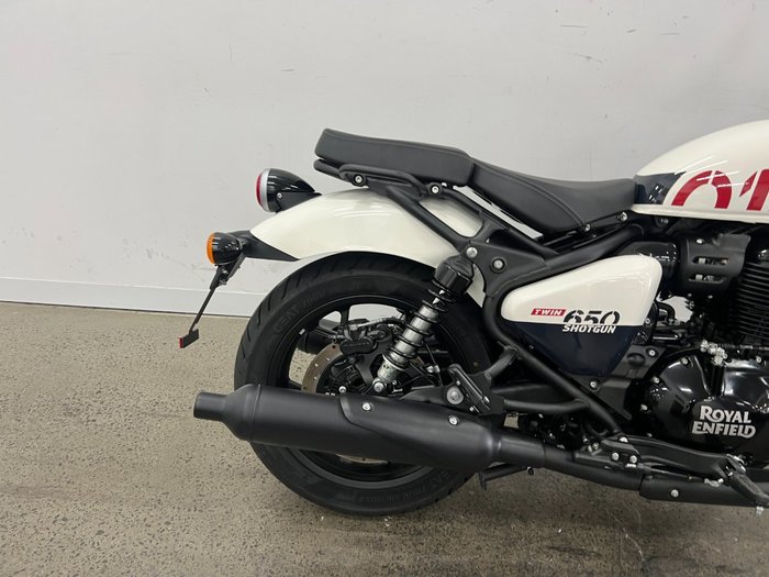 2024 Royal Enfield 2024 Royal Enfield 650CC Shotgun 650