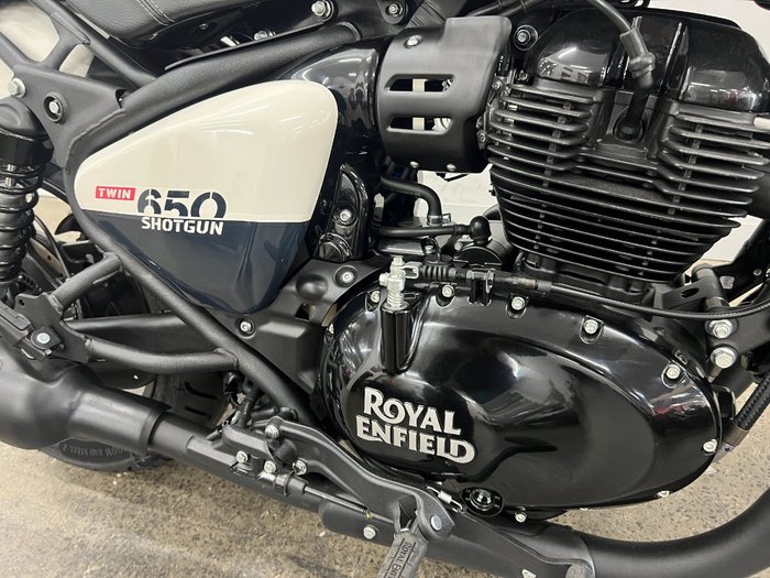 2024 Royal Enfield 2024 Royal Enfield 650CC Shotgun 650