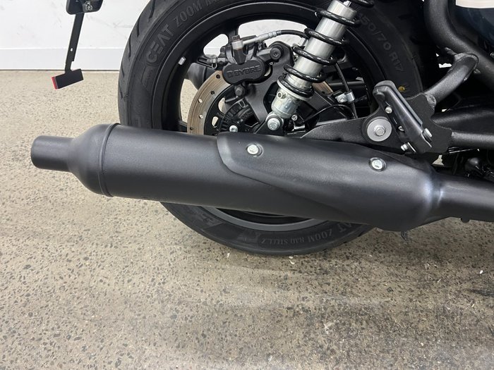 2024 Royal Enfield 2024 Royal Enfield 650CC Shotgun 650