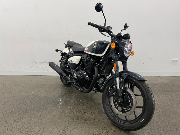 2024 Royal Enfield 2024 Royal Enfield 650CC Shotgun 650